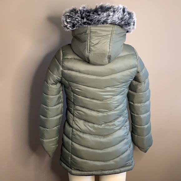 BNWT Kids Reversible Winter Coat - Picture 5 of 12
